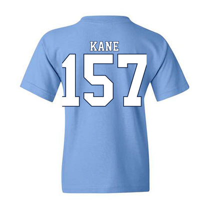 UNC - NCAA Wrestling : Cullen Kane - Classic Shersey Youth T-Shirt-1