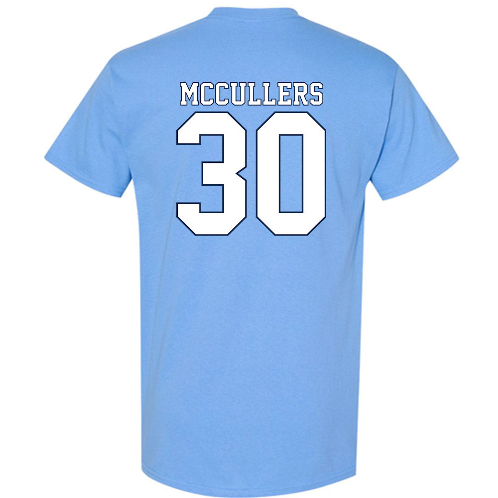 UNC - NCAA Softball : Addie McCullers - Classic Shersey T-Shirt-1
