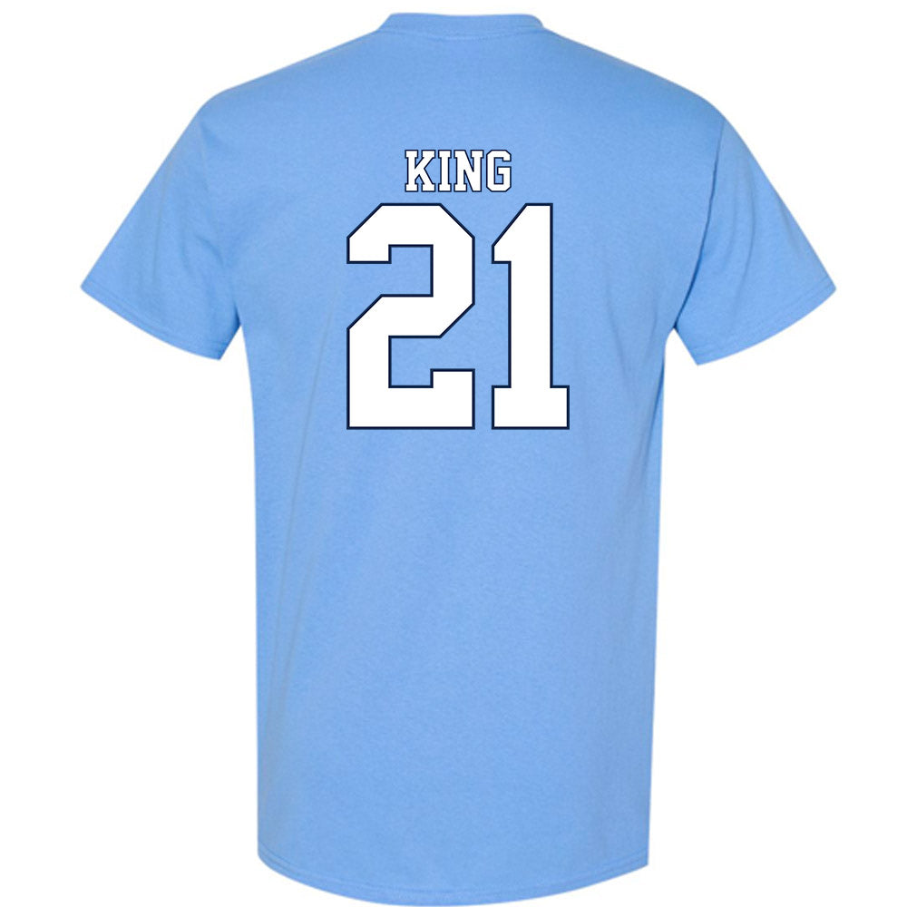UNC - NCAA Women's Lacrosse : Reese King - Classic Shersey T-Shirt-1
