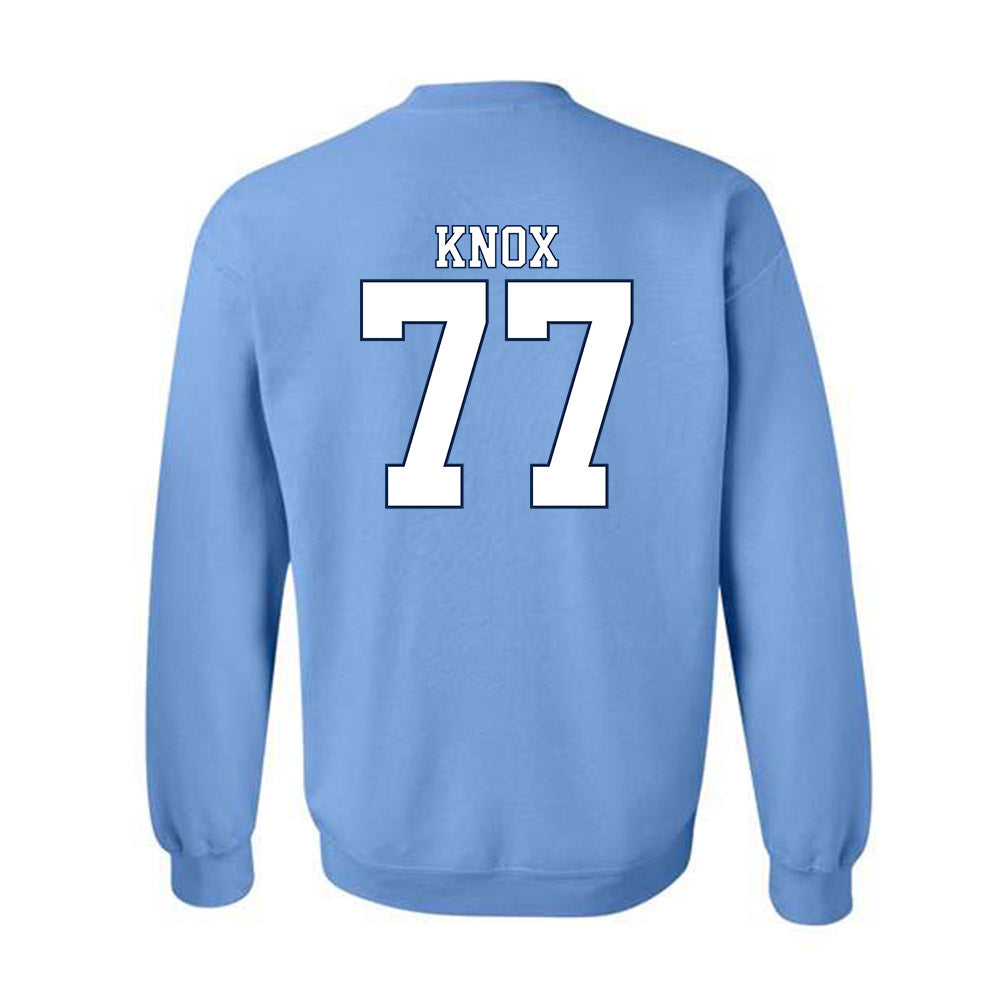 UNC - NCAA Softball : Nicole Knox - Classic Shersey Crewneck Sweatshirt-1