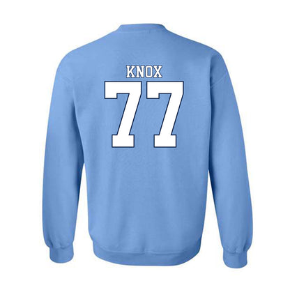 UNC - NCAA Softball : Nicole Knox - Classic Shersey Crewneck Sweatshirt-1