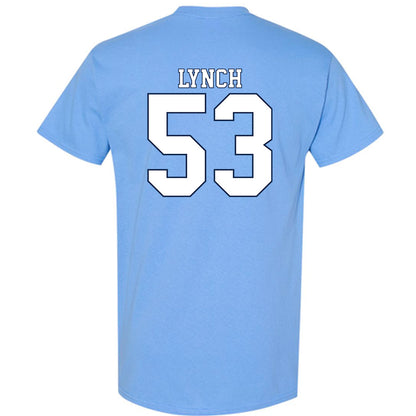 UNC - NCAA Baseball : Ryan Lynch - Classic Shersey T-Shirt-1