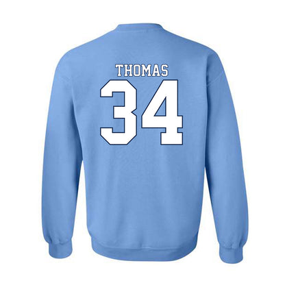 UNC - NCAA Women's Basketball : Blanca Thomas - Classic Shersey Crewneck Sweatshirt