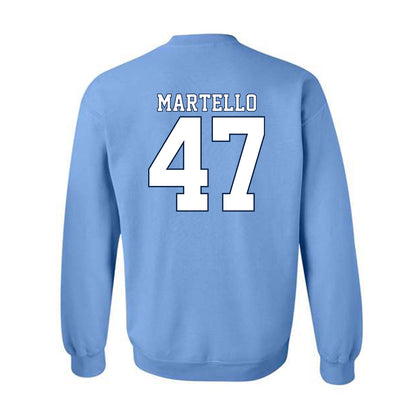 UNC - NCAA Football : Henry Martello - Classic Shersey Crewneck Sweatshirt-1