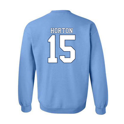 UNC - NCAA Softball : Sydney Horton - Classic Shersey Crewneck Sweatshirt-1