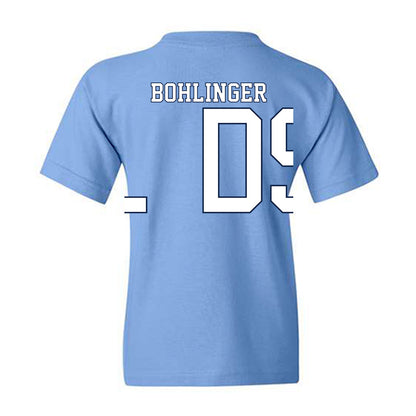 UNC - NCAA Women's Volleyball : Julia Bohlinger - Classic Shersey Youth T-Shirt-1