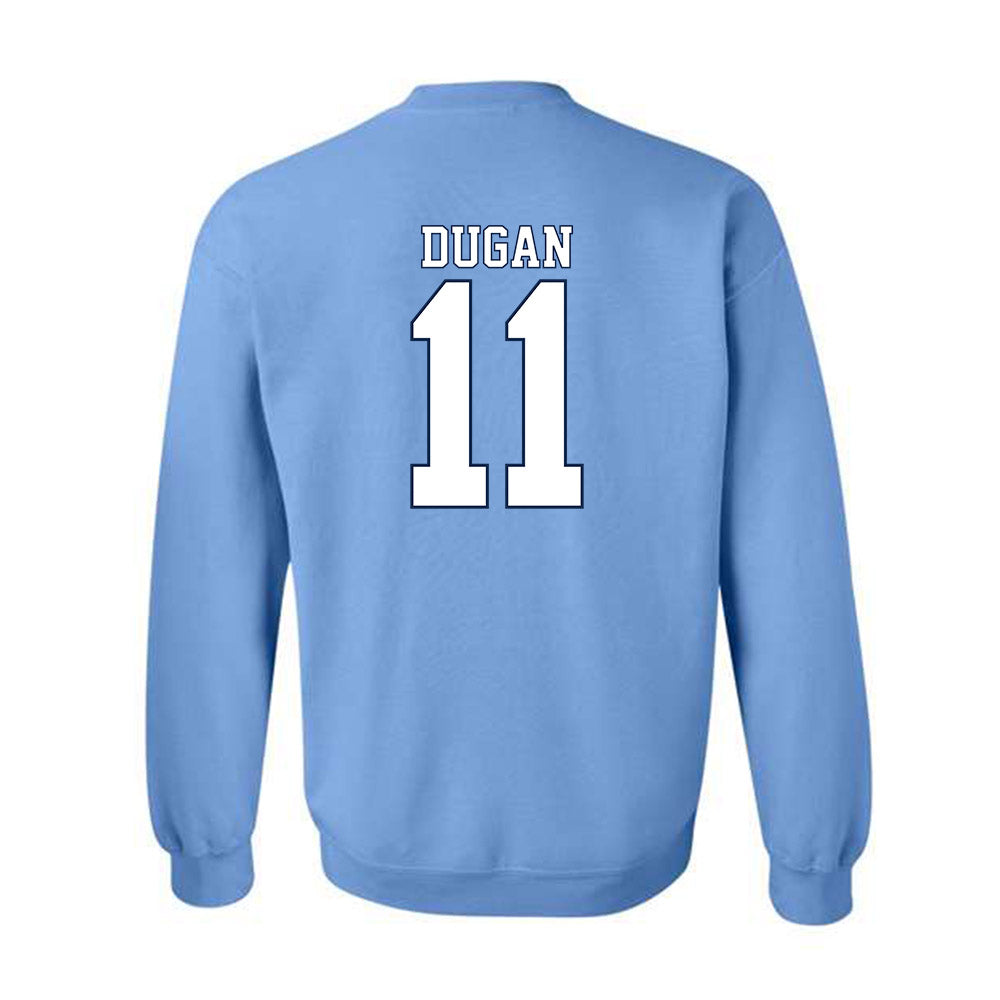 UNC - NCAA Men's Soccer : Ryan Dugan - Classic Shersey Crewneck Sweatshirt-1