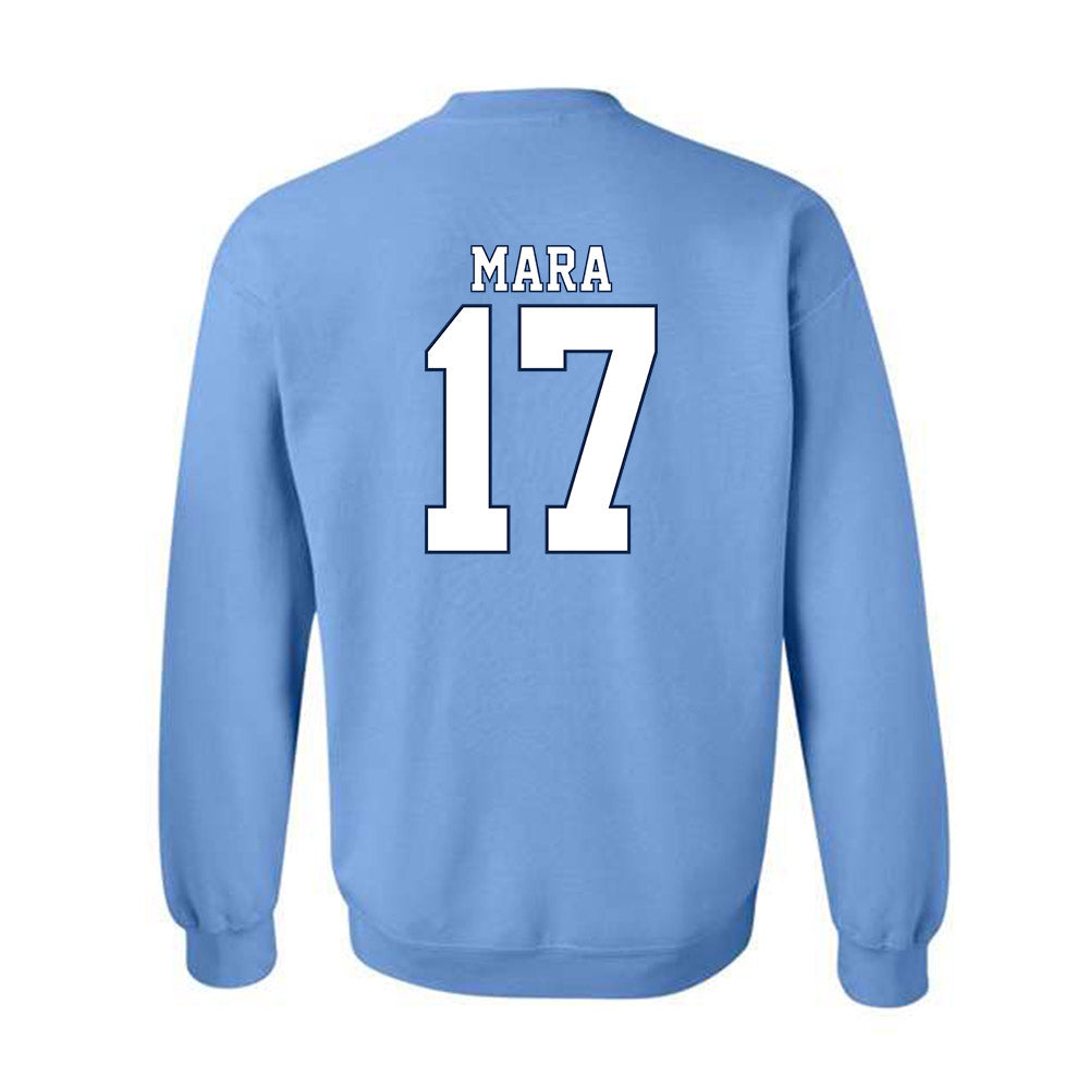 UNC - NCAA Women's Soccer : Caitlin Mara - Classic Shersey Crewneck Sweatshirt-1