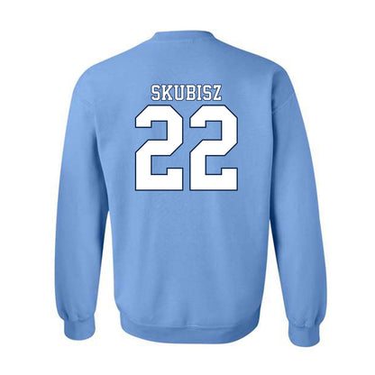 UNC - NCAA Women's Field Hockey : Merritt Skubisz - Classic Shersey Crewneck Sweatshirt-1