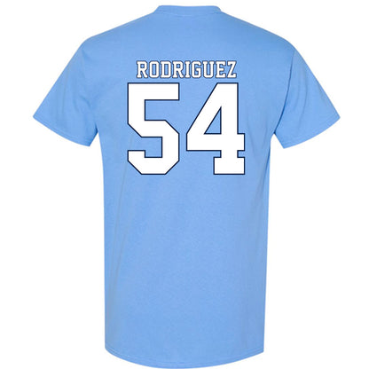UNC - NCAA Football : Jonah Rodriguez - Classic Shersey T-Shirt-1