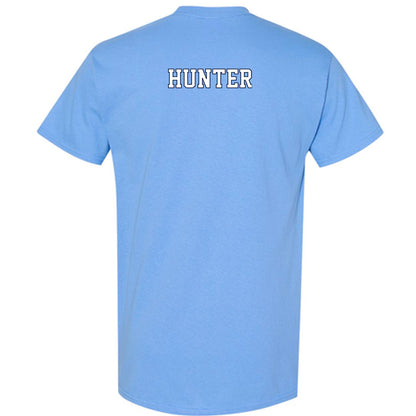 UNC - NCAA Men's Track & Field : Abaas Hunter - Classic Shersey T-Shirt-1