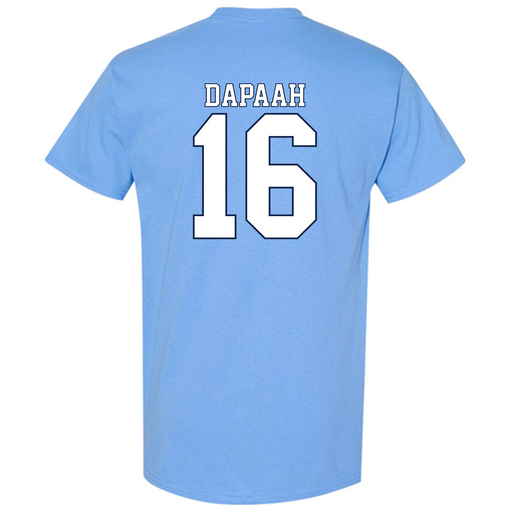 UNC - NCAA Men's Soccer : Evans Dapaah - Classic Shersey T-Shirt-1