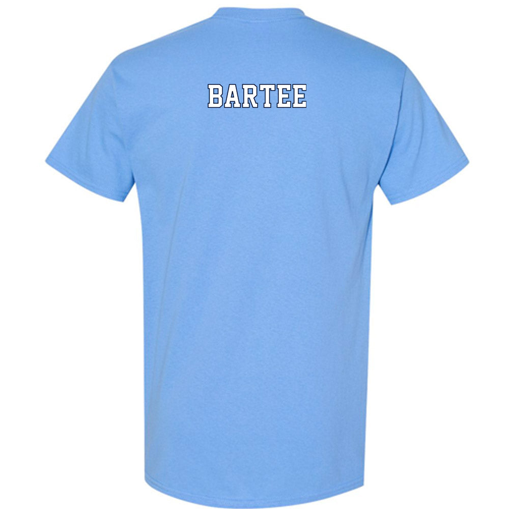 UNC - NCAA Men's Swimming & Diving : Granger Bartee - Classic Shersey T-Shirt-1
