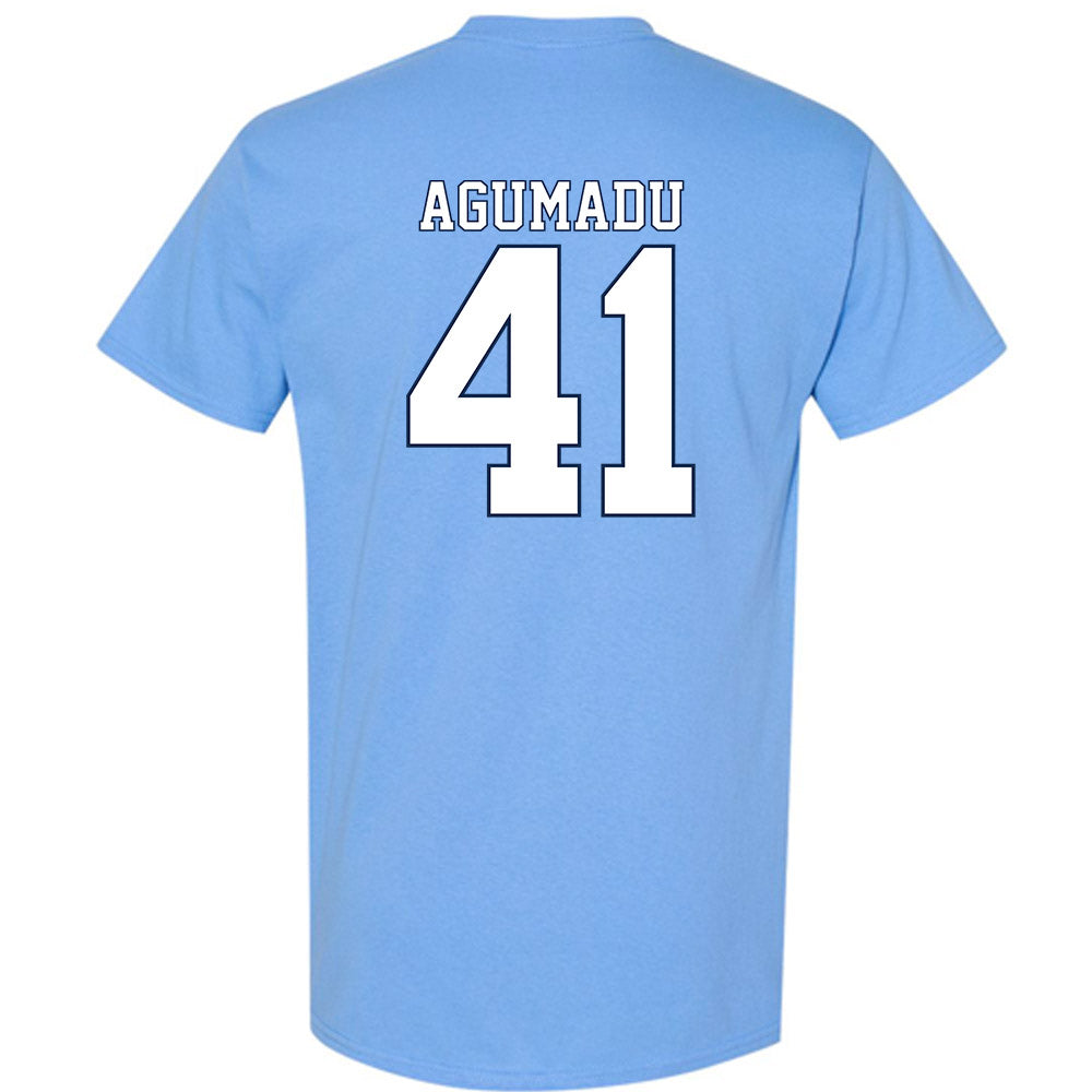 UNC - NCAA Football : Jonathan Agumadu - Classic Shersey T-Shirt-1