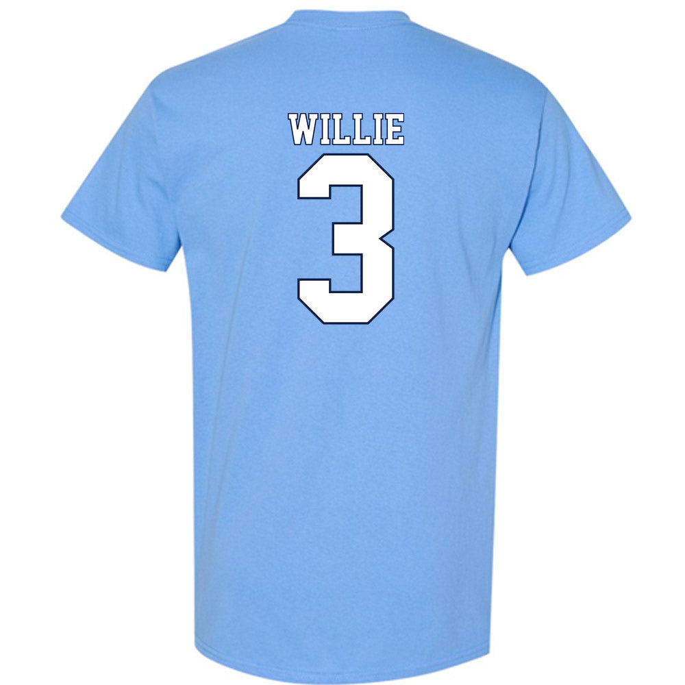 UNC - NCAA Football : Ade Willie - Classic Shersey T-Shirt-1