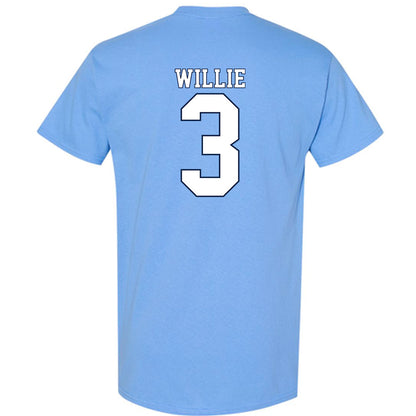 UNC - NCAA Football : Ade Willie - Classic Shersey T-Shirt-1