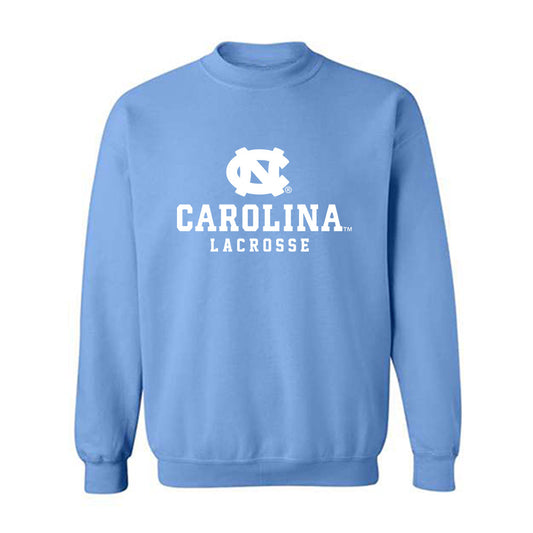 UNC - NCAA Women's Lacrosse : Cece Powell - Classic Shersey Crewneck Sweatshirt-0