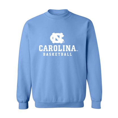 UNC - NCAA Men's Basketball : Angelo Brizzi - Classic Shersey Crewneck Sweatshirt-0
