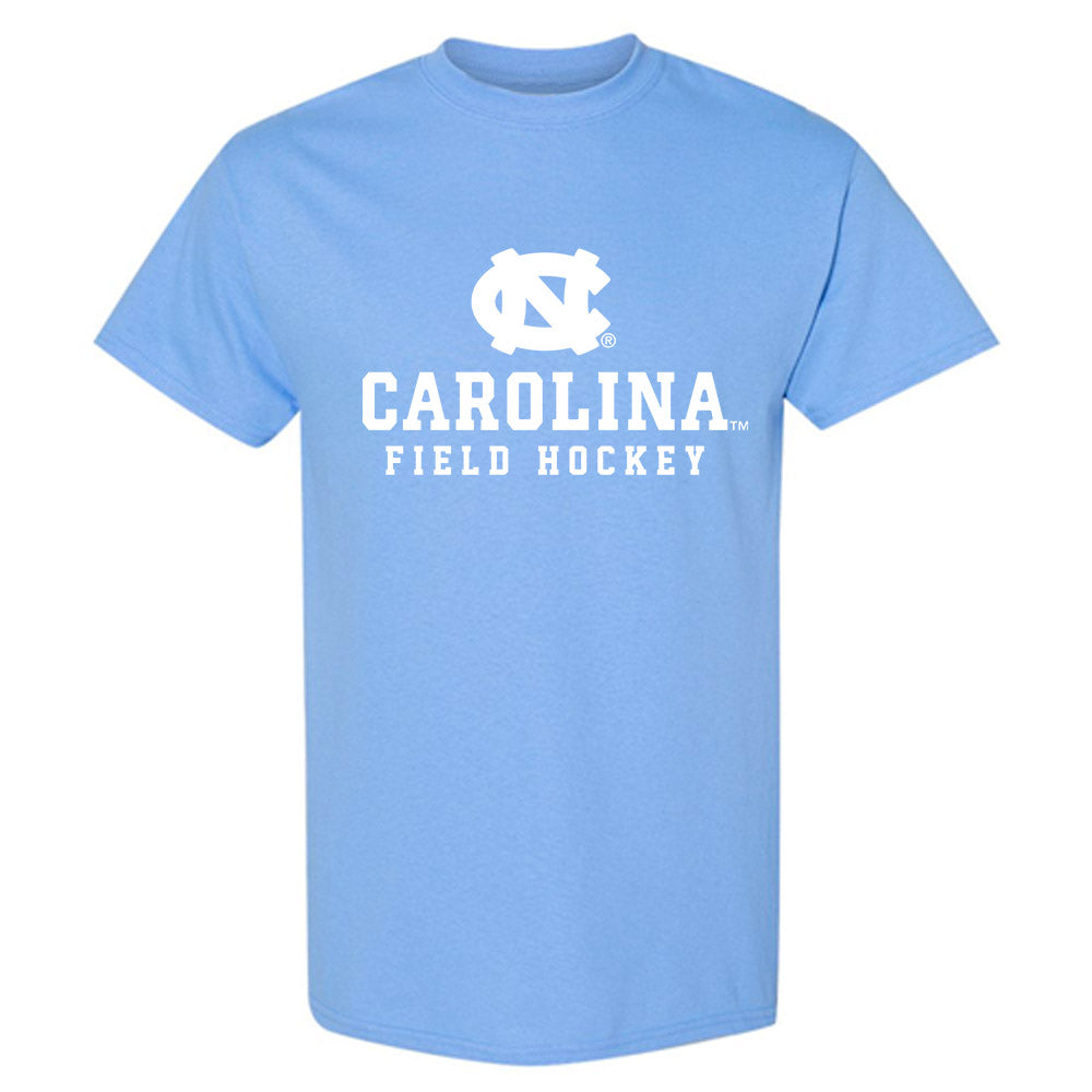 UNC - NCAA Women's Field Hockey : Devon Anderson - Classic Shersey T-Shirt-0