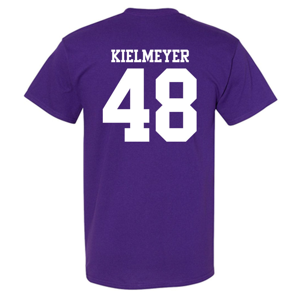 Northwestern - NCAA Football : Tyler Kielmeyer - Classic Shersey T-Shirt-1