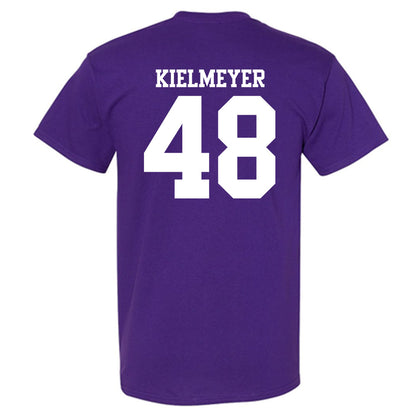 Northwestern - NCAA Football : Tyler Kielmeyer - Classic Shersey T-Shirt-1