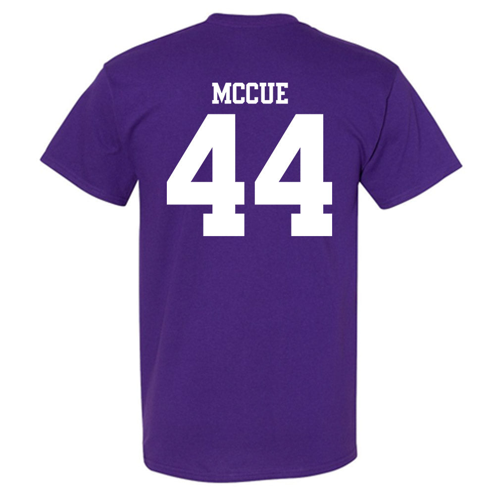 Northwestern - NCAA Softball : Teagan McCue - Classic Shersey T-Shirt-1