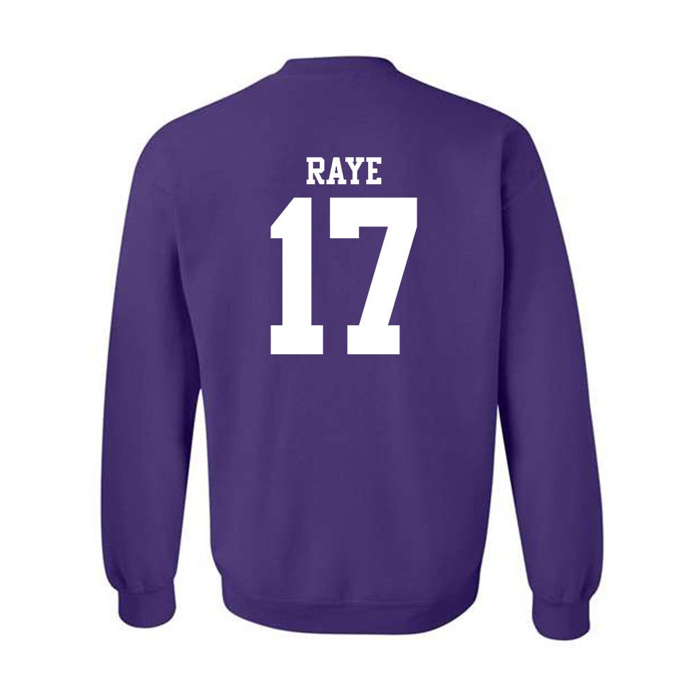 Northwestern - NCAA Softball : Emma Raye - Classic Shersey Crewneck Sweatshirt-1