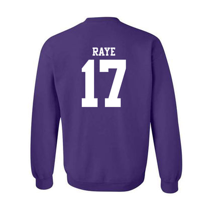 Northwestern - NCAA Softball : Emma Raye - Classic Shersey Crewneck Sweatshirt-1