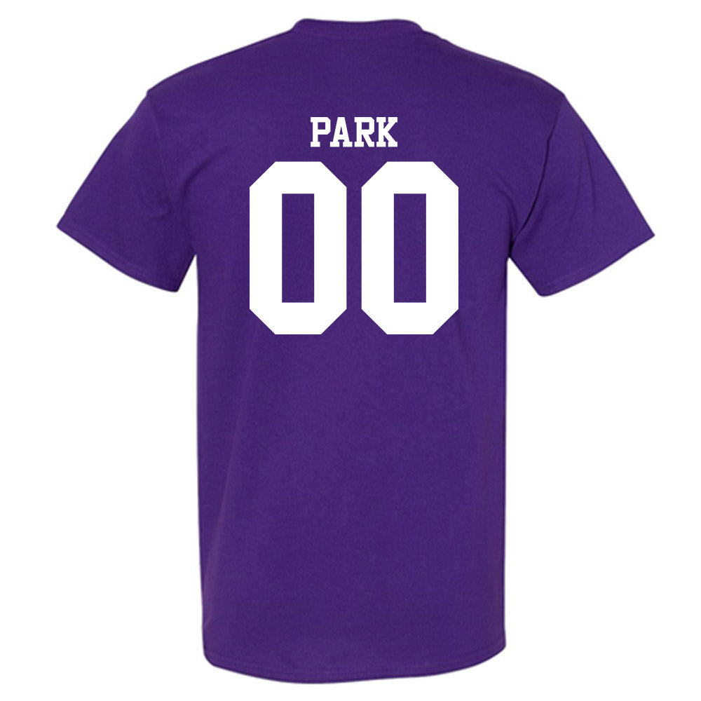 Northwestern - NCAA Women's Fencing : Rowan Park - Classic Shersey T-Shirt