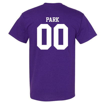 Northwestern - NCAA Women's Fencing : Rowan Park - Classic Shersey T-Shirt