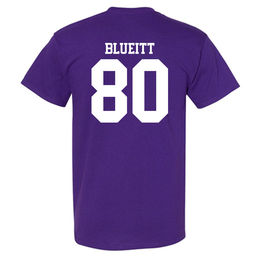 Northwestern - NCAA Football : Braden Blueitt - Classic Shersey T-Shirt-1