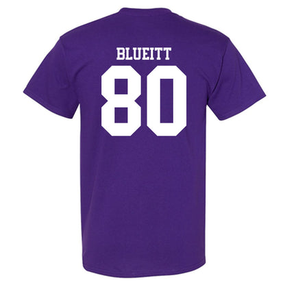 Northwestern - NCAA Football : Braden Blueitt - Classic Shersey T-Shirt-1