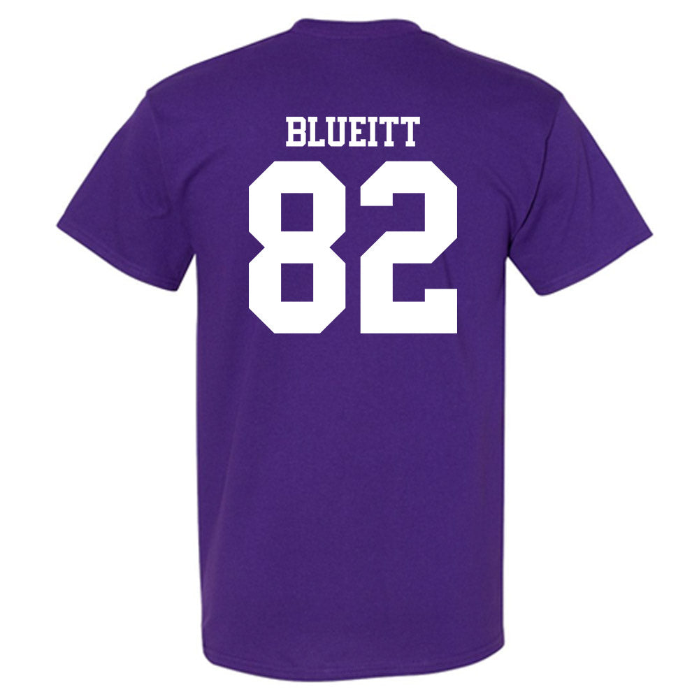 Northwestern - NCAA Football : Braden Blueitt - Classic Shersey T-Shirt-1