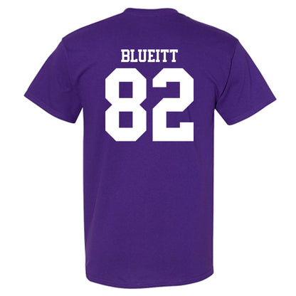 Northwestern - NCAA Football : Braden Blueitt - Classic Shersey T-Shirt-1