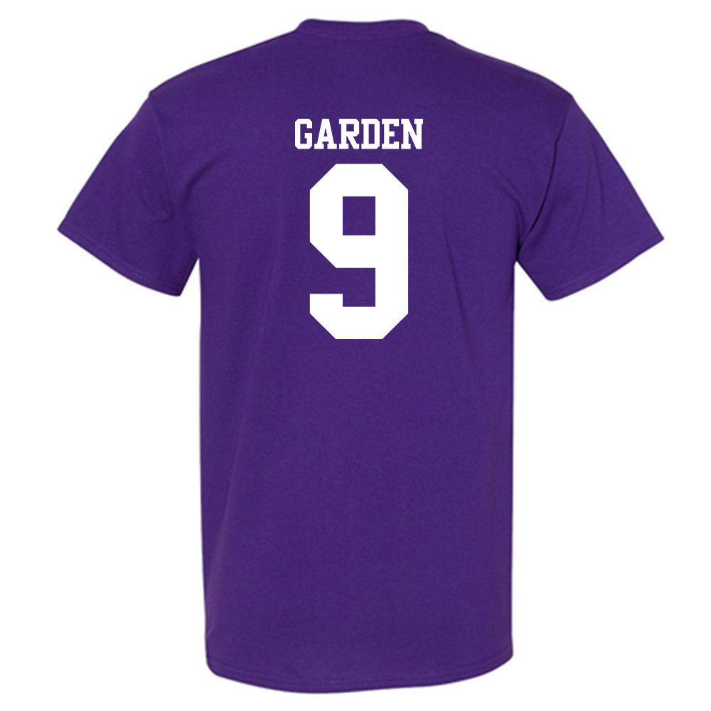 Northwestern - NCAA Softball : Avery Garden - Classic Shersey T-Shirt-1