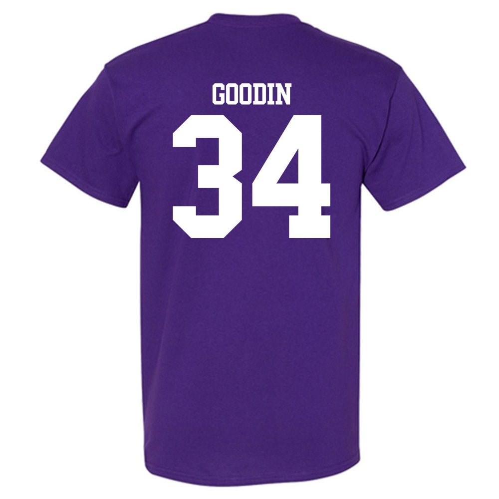 Northwestern - NCAA Women's Soccer : Ava Goodin - Classic Shersey T-Shirt-1