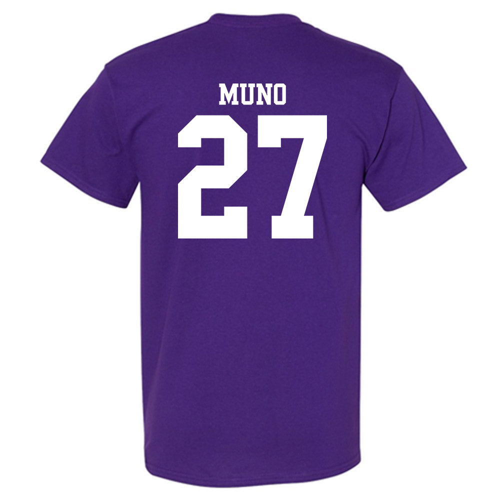 Northwestern - NCAA Softball : Ainsley Muno - Classic Shersey T-Shirt-1