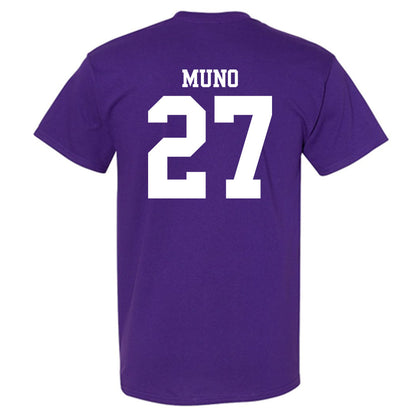 Northwestern - NCAA Softball : Ainsley Muno - Classic Shersey T-Shirt-1