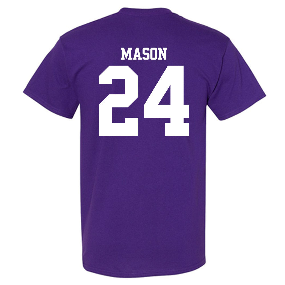 Northwestern - NCAA Softball : Marina Mason - Classic Shersey T-Shirt-1