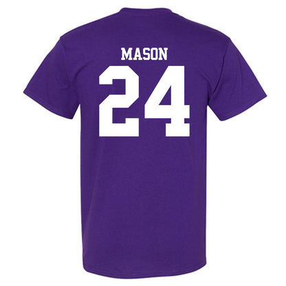 Northwestern - NCAA Softball : Marina Mason - Classic Shersey T-Shirt-1