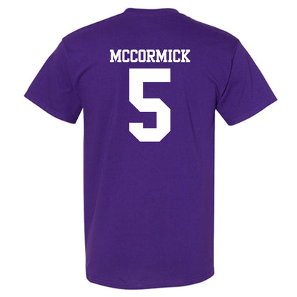 Northwestern - NCAA Women's Field Hockey : Kerry McCormick - Classic Shersey T-Shirt-1