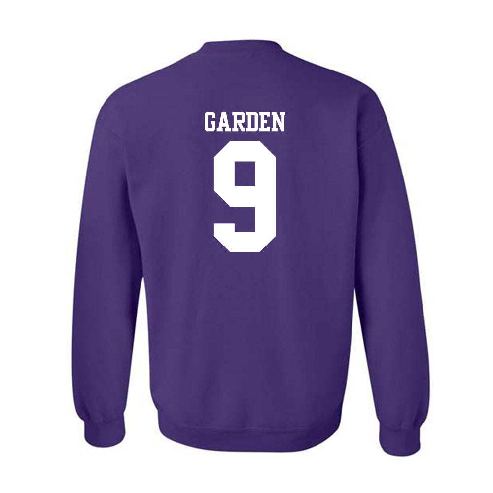 Northwestern - NCAA Softball : Avery Garden - Classic Shersey Crewneck Sweatshirt-1