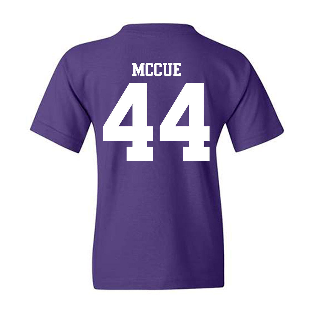 Northwestern - NCAA Softball : Teagan McCue - Classic Shersey Youth T-Shirt-1