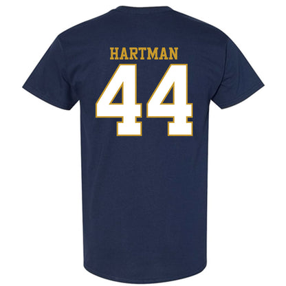 Notre Dame - NCAA Baseball : Trent Hartman - Generic Shersey T-Shirt-1