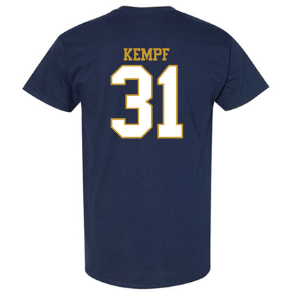 Notre Dame - NCAA Men's Ice Hockey : Nicholas Kempf - Generic Shersey T-Shirt
