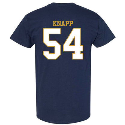 Notre Dame - NCAA Football : Anthonie Knapp - Generic Shersey T-Shirt-1