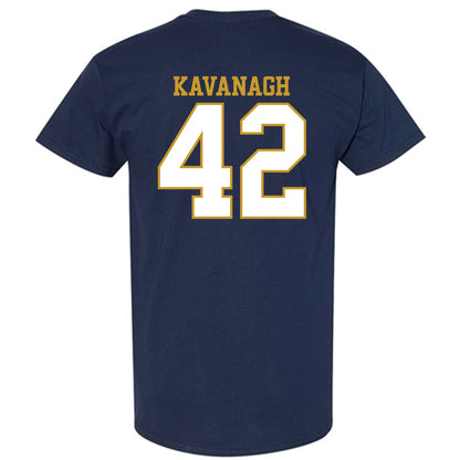 Notre Dame - NCAA Women's Lacrosse : Ingrid Kavanagh - Generic Shersey T-Shirt-1