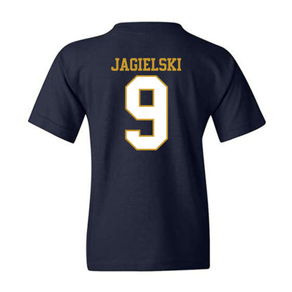 Notre Dame - NCAA Softball : Cassidy Jagielski - Generic Shersey Youth T-Shirt-1