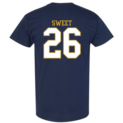 Notre Dame - NCAA Softball : Tenley Sweet - Generic Shersey T-Shirt-1