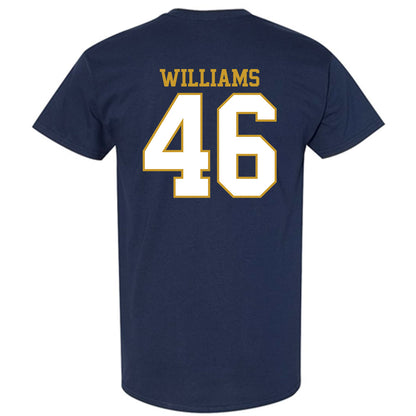Notre Dame - NCAA Football : Matt Williams - Generic Shersey T-Shirt-1